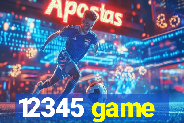 12345 game